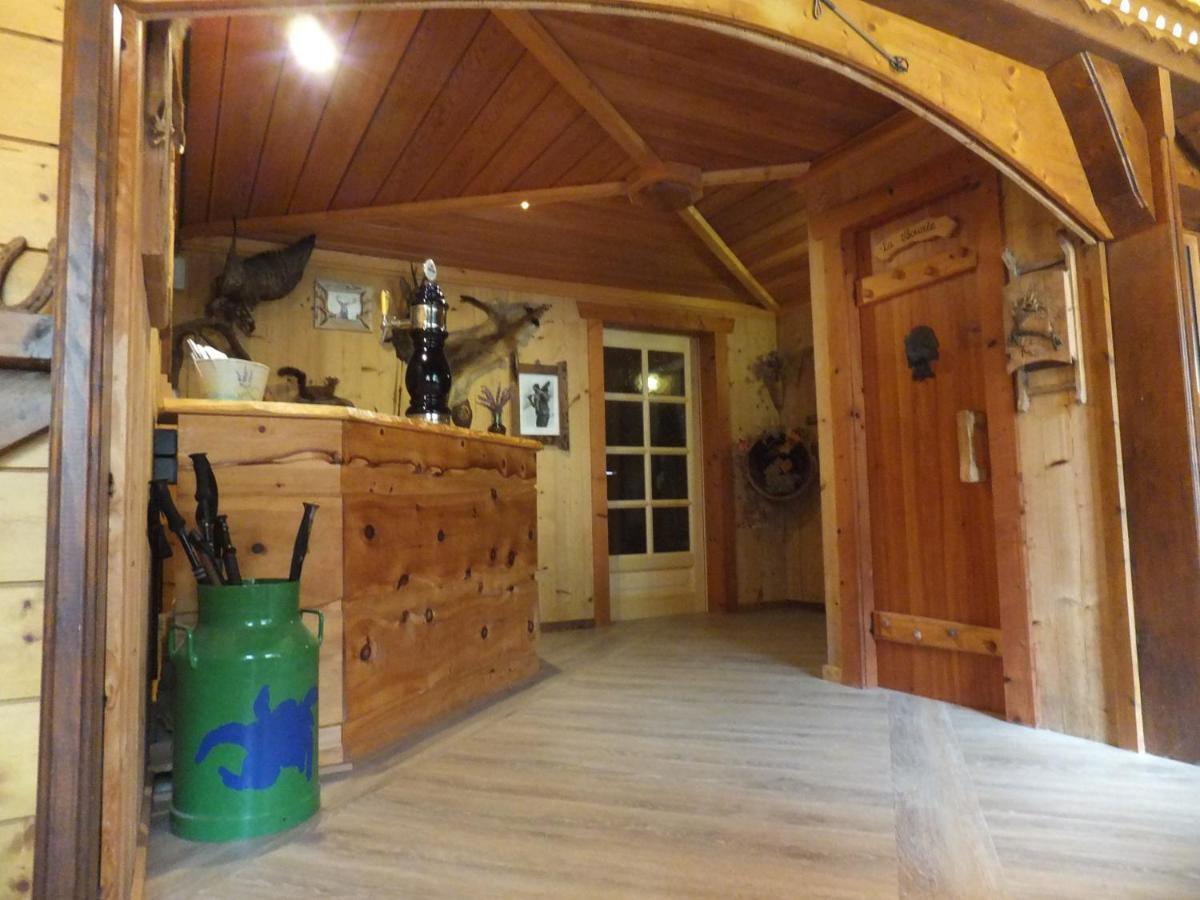 Au Petit Gite Les Paccots Chatel-Saint-Denis Luaran gambar