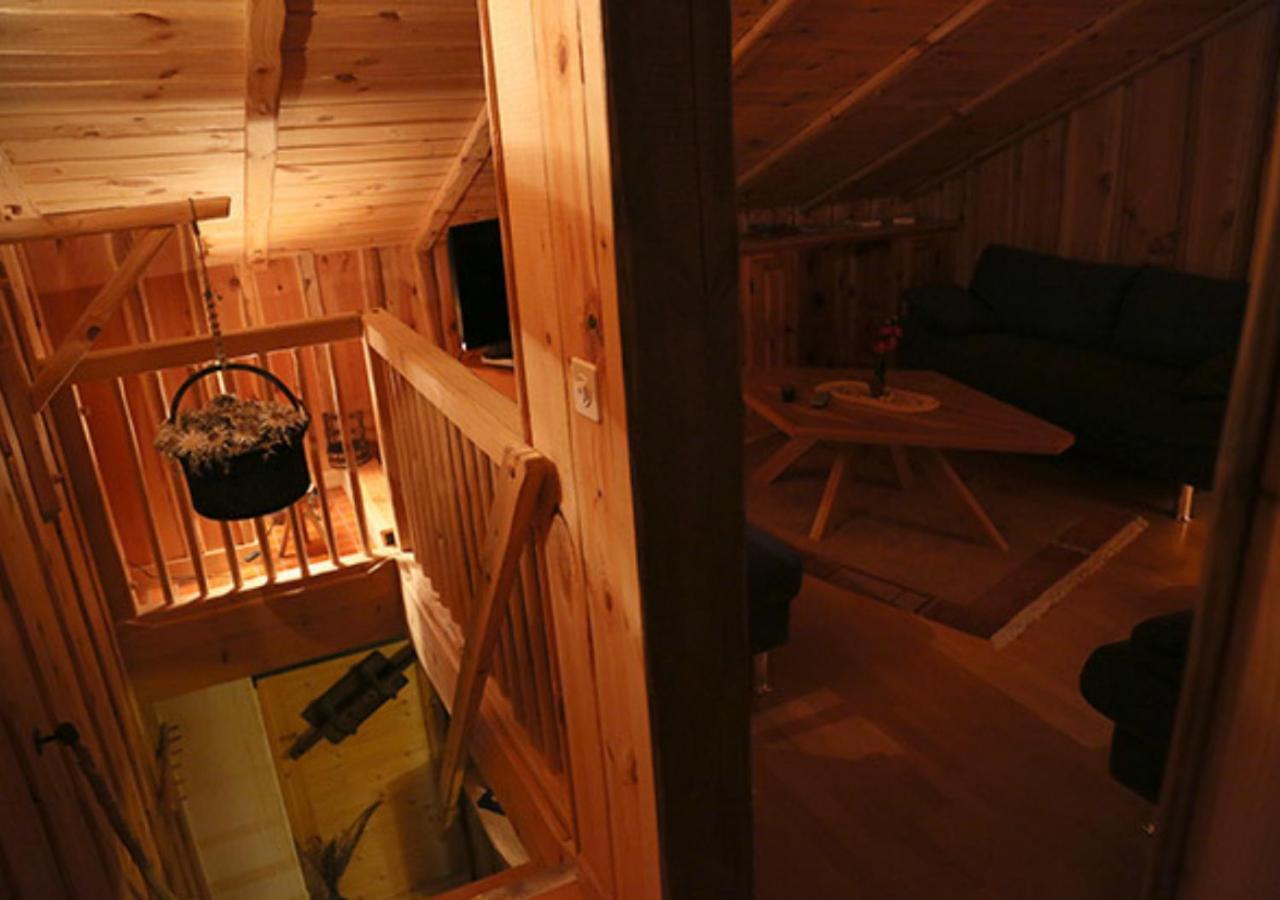 Au Petit Gite Les Paccots Chatel-Saint-Denis Luaran gambar
