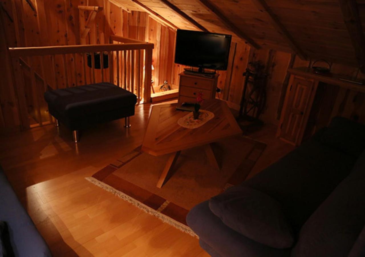 Au Petit Gite Les Paccots Chatel-Saint-Denis Luaran gambar