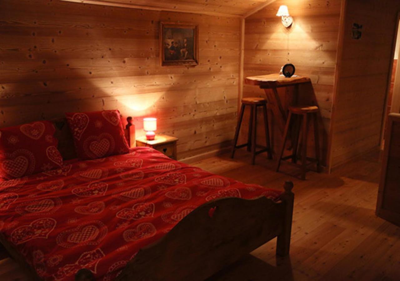 Au Petit Gite Les Paccots Chatel-Saint-Denis Luaran gambar