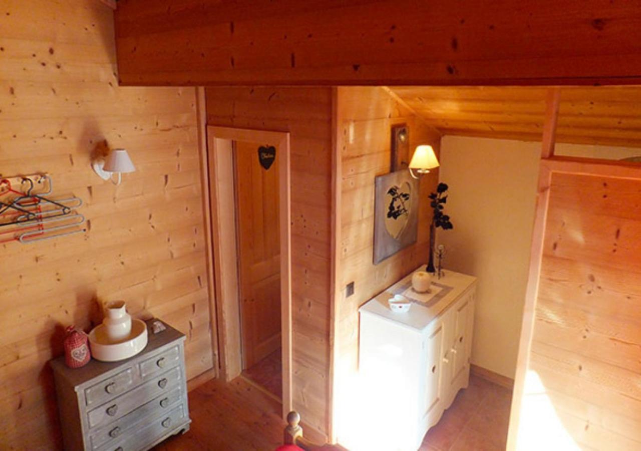 Au Petit Gite Les Paccots Chatel-Saint-Denis Luaran gambar